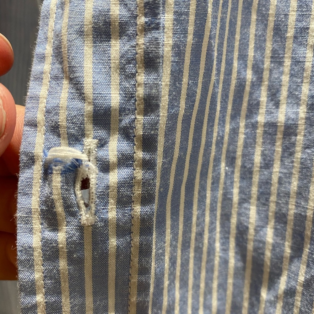 Burberry shirt